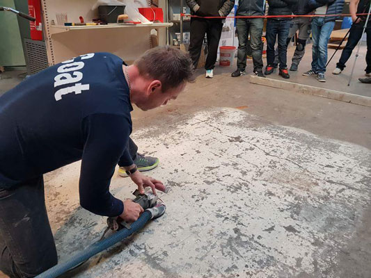 Revêtement haut de gamme pour plancher