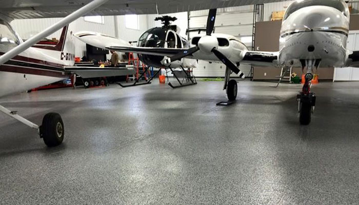 Revêtement haut de gamme flocons décoratifs