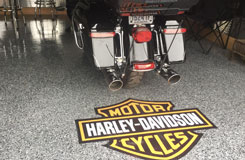 Revêtement haut de gamme pour plancher