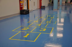 Revêtement haut de gamme pour plancher