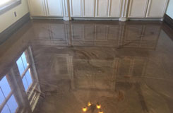 Revêtement haut de gamme pour plancher