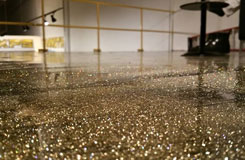 Revêtement haut de gamme pour plancher