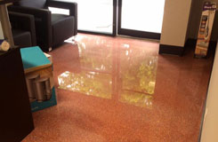 Revêtement haut de gamme pour plancher