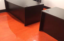 Revêtement haut de gamme pour plancher