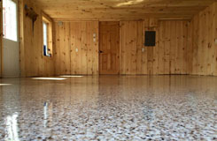 Revêtement haut de gamme pour plancher