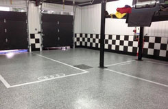 Revêtement haut de gamme pour plancher