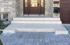 Revêtement haut de gamme pour plancher