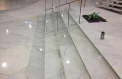 Revêtement haut de gamme pour plancher