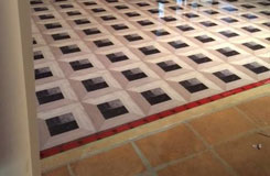 Revêtement haut de gamme pour plancher