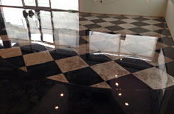 Revêtement haut de gamme pour plancher