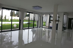 Revêtement haut de gamme pour plancher