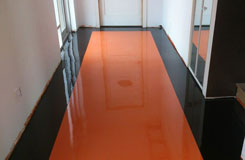 Revêtement haut de gamme pour plancher