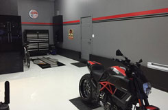 Revêtement haut de gamme pour plancher