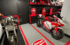 Revêtement haut de gamme pour plancher