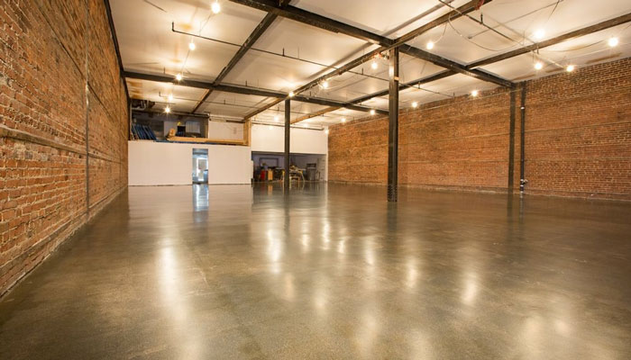 Revêtement haut de gamme transparent